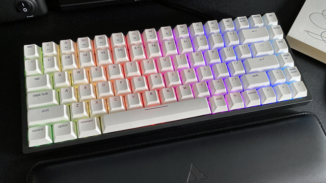 Vissles V84 Keyboard Review