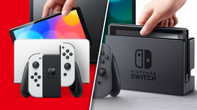 Nintendo Switch OLED vs. LCD: Which model should I get?