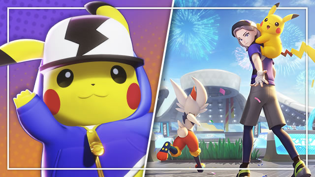 Pokemon Unite Costume List and Unlock Requirements