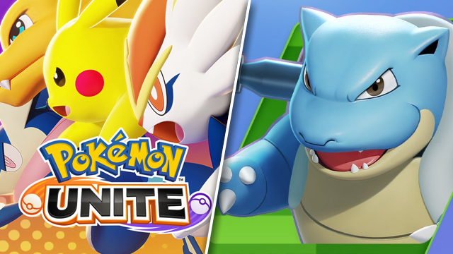 pokemon unite new upcoming pokemon release