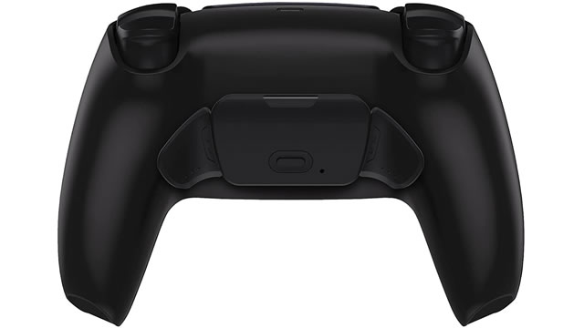 Is there a way to add PS5 controller back buttons?