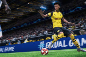 Jadon Sancho FIFA 21