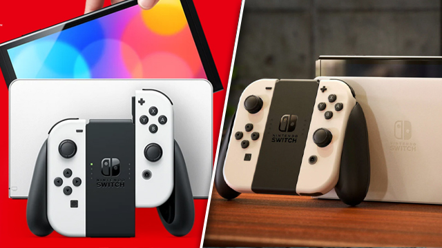 nintendo switch oled improvements upgrade is it worth it