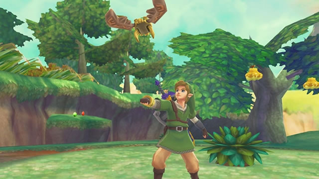 Where is Skyward Sword on the Zelda timeline?
