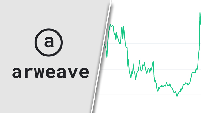 Arweave crypto token