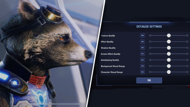 Best Marvel Future Revolution settings