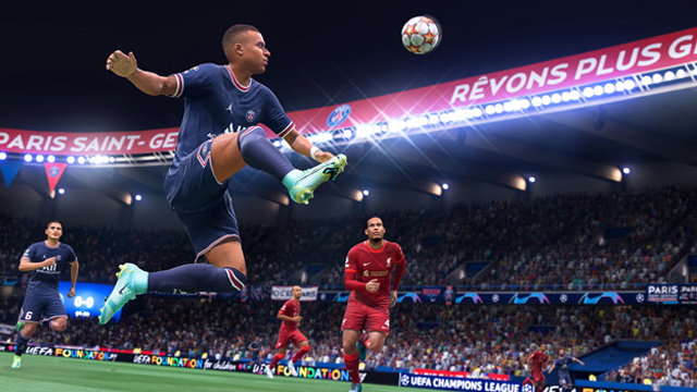 FIFA 22 beta early access