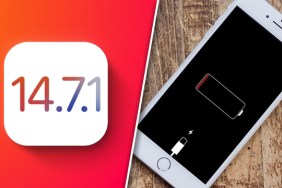 iOS 14.7.1 battery drain