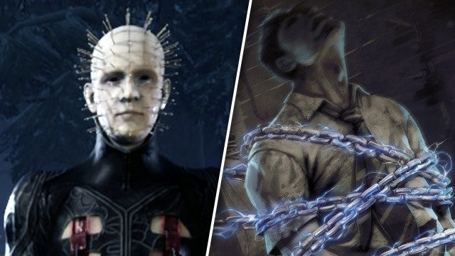 Dead By Daylight Pinhead release date