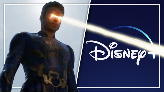 Eternals Disney Plus