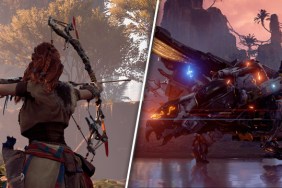 Horizon Zero Dawn PS5 enhancements