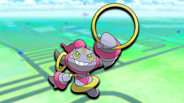 How to catch Hoopa in Pokemon Go