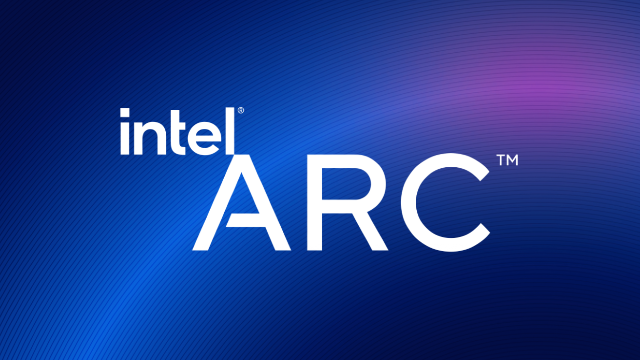 Intel Arc GPU