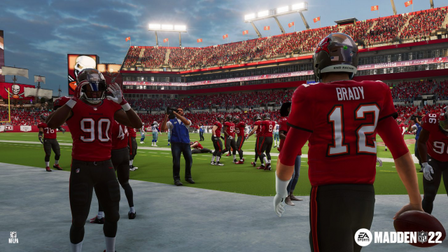 Madden 22