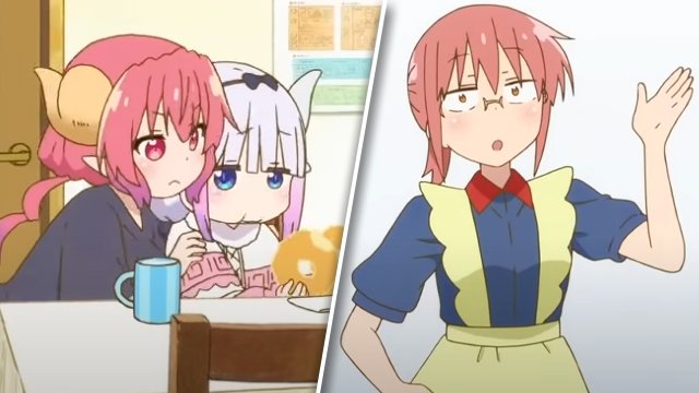 Miss Kobayashi's Dragon Maid season 2 episode 10 release date