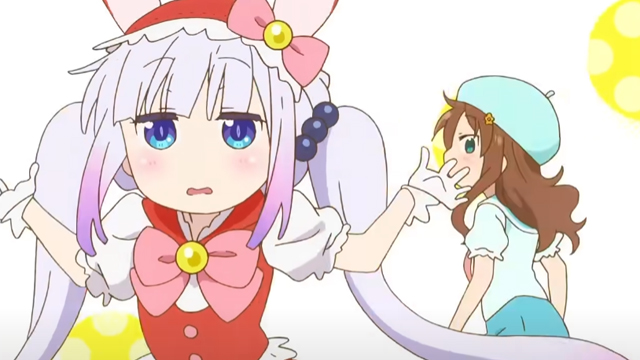 Miss Kobayashi's Dragon Maid season 2 episode 6 release date