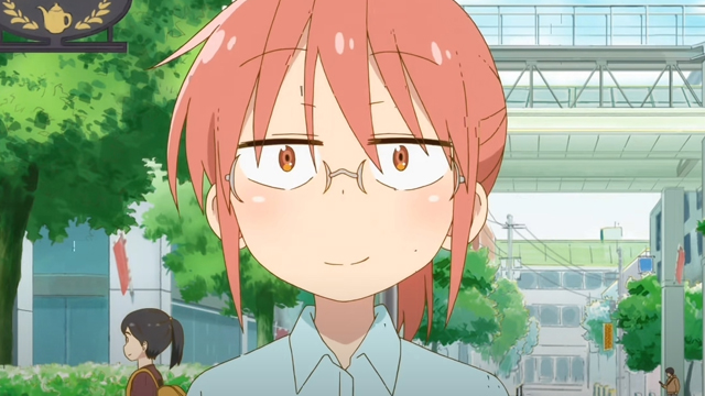 Miss Kobayashi's Dragon Maid season 2 episode 7