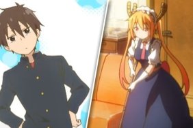 Miss Kobayashi's Dragon Maid season 2 episode 9 release date