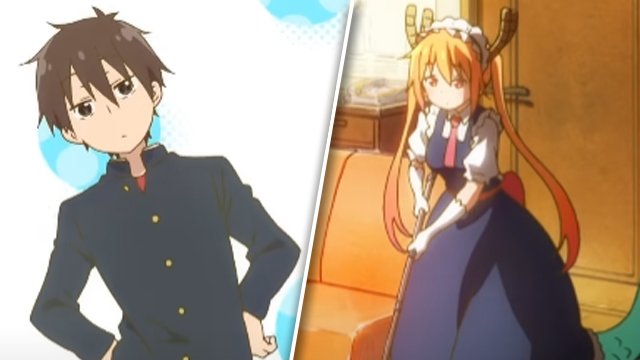 Miss Kobayashi's Dragon Maid season 2 episode 9 release date