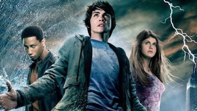 Percy Jackson Disney Plus series release date