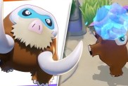 Pokemon Unite Mamoswine Moves, abilities, release date