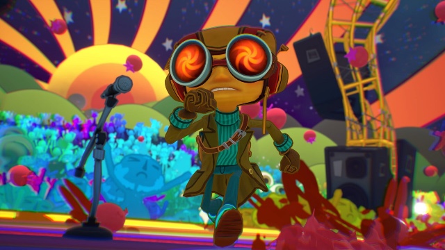 Psychonauts 2 Physical Copy