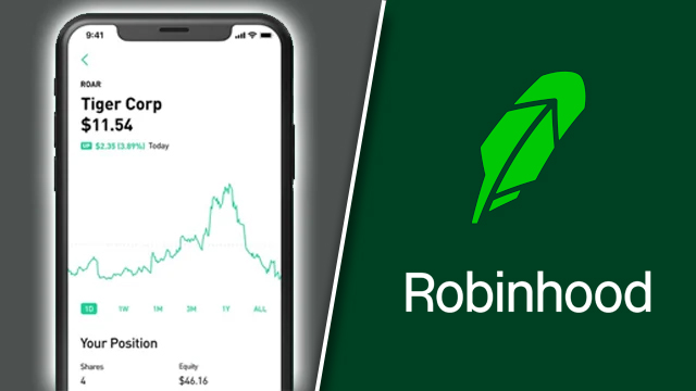 Robinhood glitch account showing wrong balance