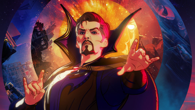 What If? Doctor Strange