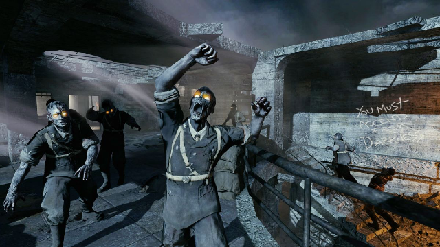 Call of Duty Vanguard Zombies