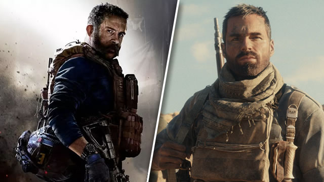 Does Call of Duty: Vanguard use the Modern Warfare 2019 engine