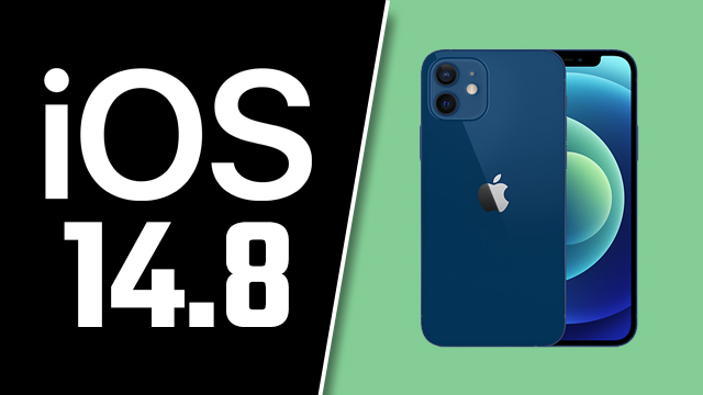 iOS 14.8 release date