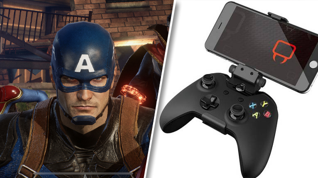 marvel future revolution controller support