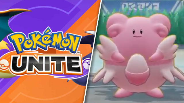 pokemon unite blissey moves moveset abilities release date time