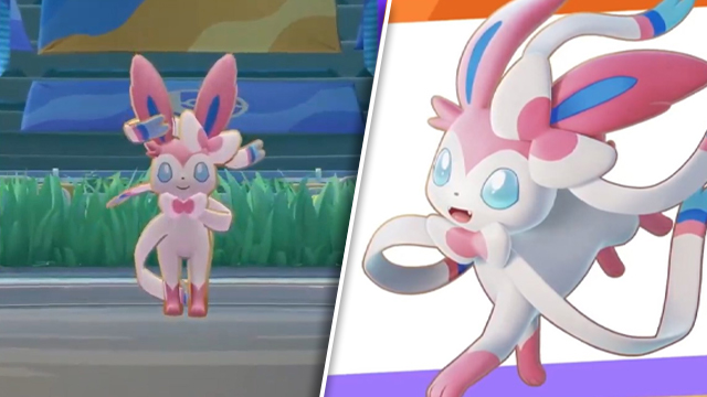 pokemon unite sylveon moves abilities release date moveset