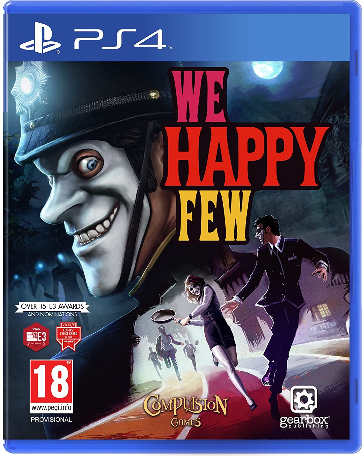 we happy few release date