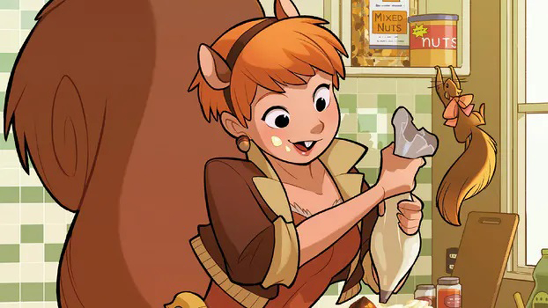 Squirrel Girl movie release date