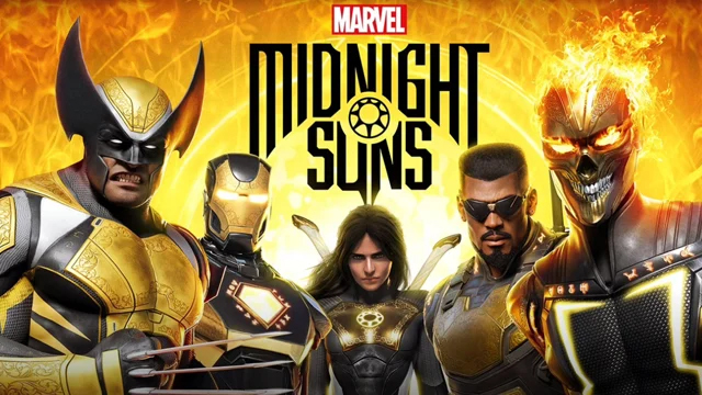 All Marvel's Midnight Suns Game Characters List