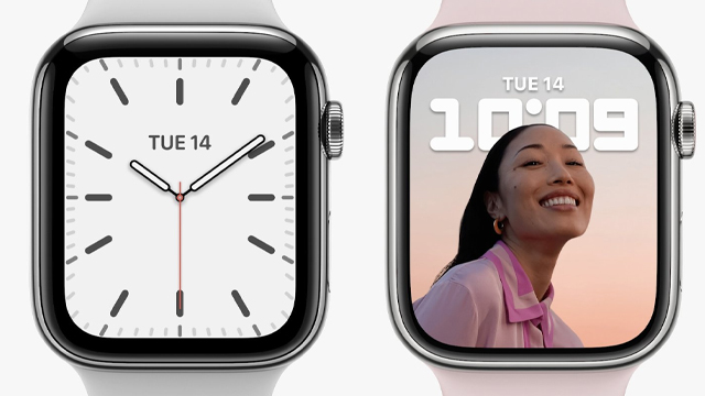 Apple Watch Series 7 Pre-Orders