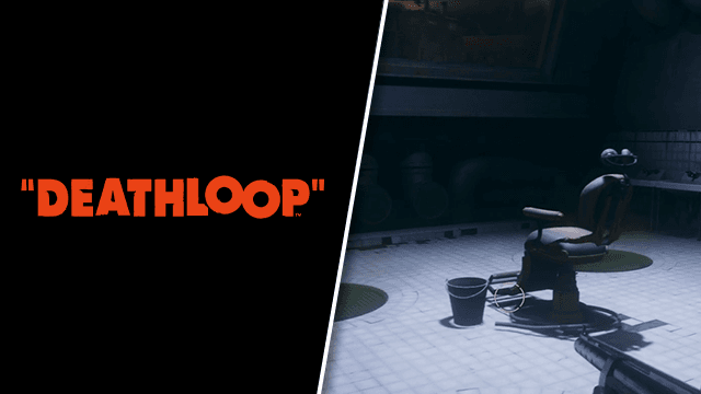 Deathloop how to escape gas room in Fristad Rock Boathouse