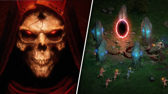 Diablo 2 Resurrected Performance or Quality mode