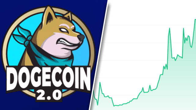 Dogecoin 2.0 price