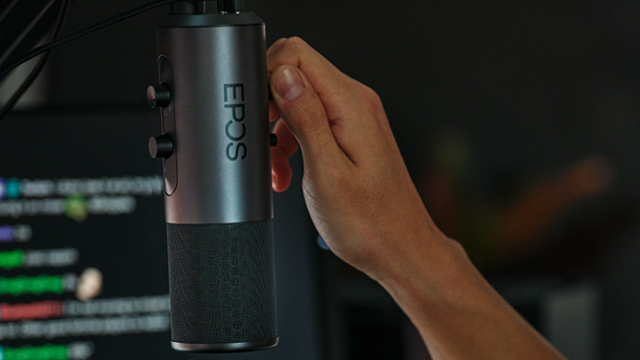 EPOS B20 Microphone Review