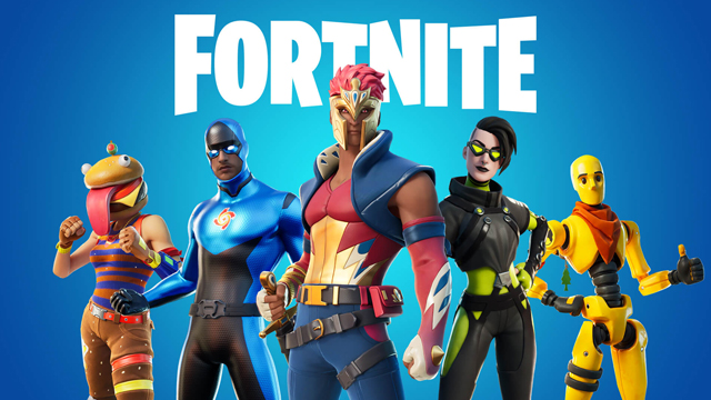 Fortnite 3.29 Update Patch Notes