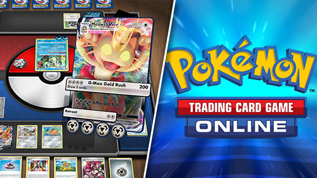 Pokemon TCG Online shut down