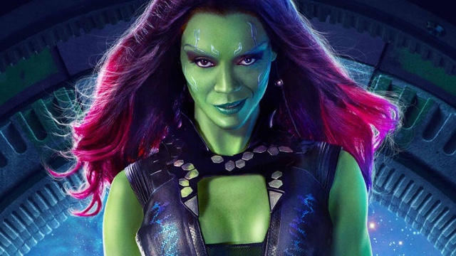 Gamora voice actor