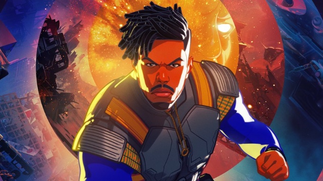 Killmonger voice actor