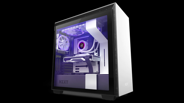 NZXT Z63 RGB White Review