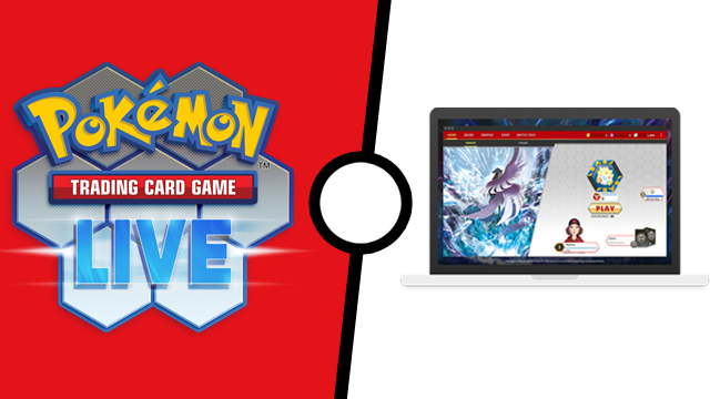 Pokemon TCG Live trading