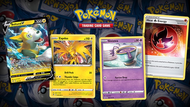 fake Pokemon cards