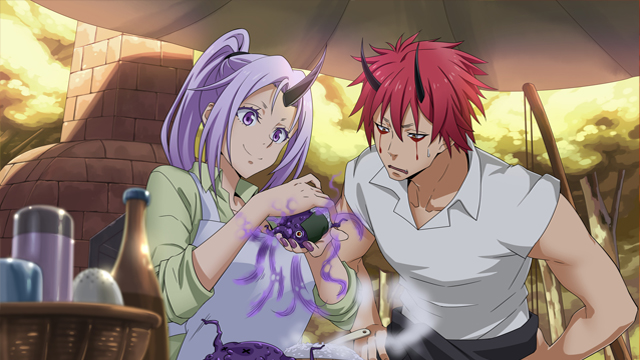 That Time I Got Reincarnated as a Slime - ISEKAI Memories